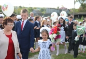 День знаний, 2019 год, Старые Маклауши  