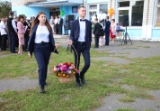 День знаний, 2019 год, Старые Маклауши  