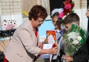 День знаний, 2019 год, Старые Маклауши  