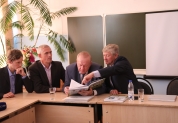 День знаний, 2019 год, Старые Маклауши  