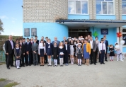 День знаний, 2019 год, Старые Маклауши  