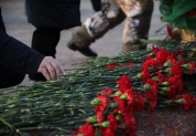 Митинг, посвященный годовщине победы в Сталинградской битве (02.02.2023) 