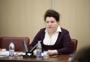 Заседание комитета по социальной политике. Отчёты министров
