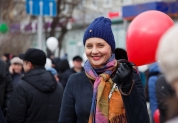 День народного единства в Ульяновске