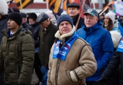 День народного единства в Ульяновске
