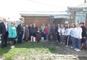 р.п. Карсун Парад Победы 06.05.2025