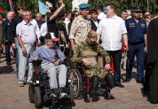 День ветеранов боевых действий, 1 июля 2024 г.  