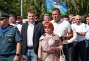 День ветеранов боевых действий, 1 июля 2024 г.  