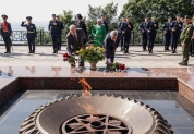 День ветеранов боевых действий, 1 июля 2024 г.  
