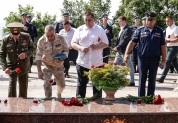 День ветеранов боевых действий, 1 июля 2024 г.  