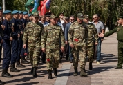 День ветеранов боевых действий, 1 июля 2024 г.  