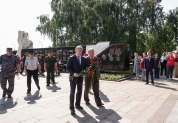 День ветеранов боевых действий, 1 июля 2024 г.  