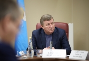 Заседание бюджетного комитета. Отчёты министров
