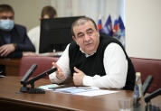 Заседание бюджетного комитета. Отчёты министров