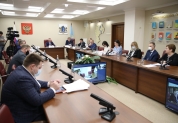 Заседание бюджетного комитета. Отчёты министров