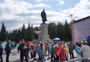 День города. 10 сентября 2017 года