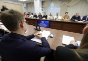 Заседание Молодежного парламента, 11 декабря 2024 года 