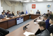 Заседание Молодежного парламента, 11 декабря 2024 года 
