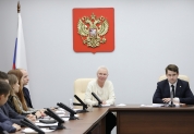 Заседание Молодежного парламента, 11 декабря 2024 года 
