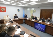 Заседание Молодежного парламента, 11 декабря 2024 года 