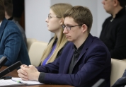 Заседание Молодежного парламента, 11 декабря 2024 года 