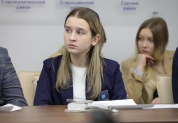 Заседание Молодежного парламента, 11 декабря 2024 года 