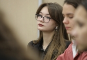 Заседание Молодежного парламента, 11 декабря 2024 года 