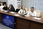 Заседание Молодежного парламента, 11 декабря 2024 года 