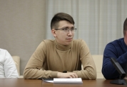 Заседание Молодежного парламента, 11 декабря 2024 года 