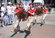 День России в Ульяновске, 12 июня 2024 г. 