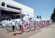 День России в Ульяновске, 12 июня 2024 г. 