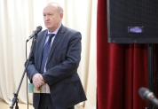 Поездка Валерия Малышева в село Краснополка Карсунского района, 13 декабря 2023 года 
