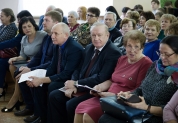 Валерий Малышев поздравил Языковскую школу со 150-летием.