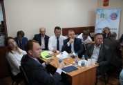 СЪЕЗД ДЕПУТАТОВ ПРЕДСТАВИТЕЛЬНЫХ ОРГАНОВ МЕСТНОГО САМОУПРАВЛЕНИЯ И ЗАКОНОДАТЕЛЬНОГО СОБРАНИЯ УЛЬЯНОВСКОЙ ОБЛАСТИ, 14 СЕНТЯБРЯ 2019 ГОДА