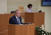 СЪЕЗД ДЕПУТАТОВ ПРЕДСТАВИТЕЛЬНЫХ ОРГАНОВ МЕСТНОГО САМОУПРАВЛЕНИЯ И ЗАКОНОДАТЕЛЬНОГО СОБРАНИЯ УЛЬЯНОВСКОЙ ОБЛАСТИ, 14 СЕНТЯБРЯ 2019 ГОДА