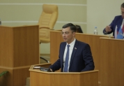 СЪЕЗД ДЕПУТАТОВ ПРЕДСТАВИТЕЛЬНЫХ ОРГАНОВ МЕСТНОГО САМОУПРАВЛЕНИЯ И ЗАКОНОДАТЕЛЬНОГО СОБРАНИЯ УЛЬЯНОВСКОЙ ОБЛАСТИ, 14 СЕНТЯБРЯ 2019 ГОДА