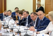 Дни Ульяновской области в Совете Федерации 