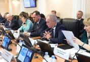 Дни Ульяновской области в Совете Федерации 