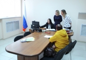 Визит представителей Законодательного Собрания Нижегородской области, 16 ноября 2023 года