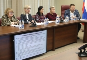 Визит представителей Законодательного Собрания Нижегородской области, 16 ноября 2023 года