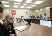 Визит представителей Законодательного Собрания Нижегородской области, 16 ноября 2023 года