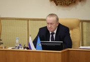 Заседание Законодательного Собрания Ульяновской области 17.02.2021