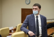 Заседание Законодательного Собрания Ульяновской области 17.02.2021