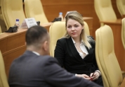 Заседание Законодательного Собрания Ульяновской области 17.02.2021