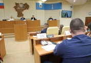 Молодежный парламент при Законодательном Собрании, 20 декабря 2023 года