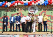 Сабантуй - 2018