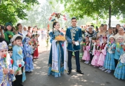 Сабантуй - 2018