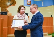 День Конституции - 25 лет