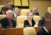 63-е заседание Законодательного собрания Ульяновской области (21.10.2022)