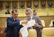 63-е заседание Законодательного собрания Ульяновской области (21.10.2022)